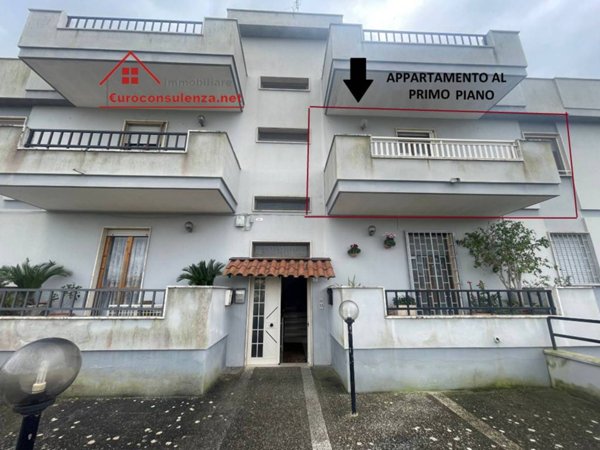 appartamento in vendita a Melissano