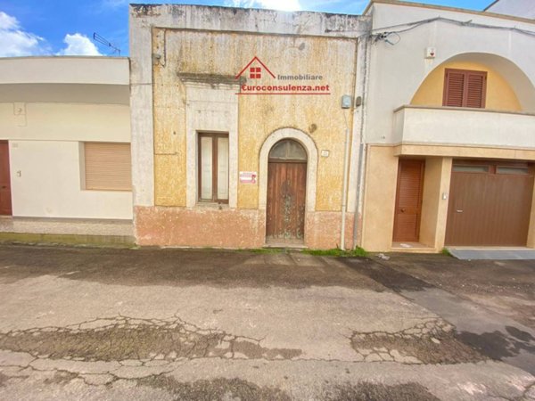 appartamento in vendita a Melissano