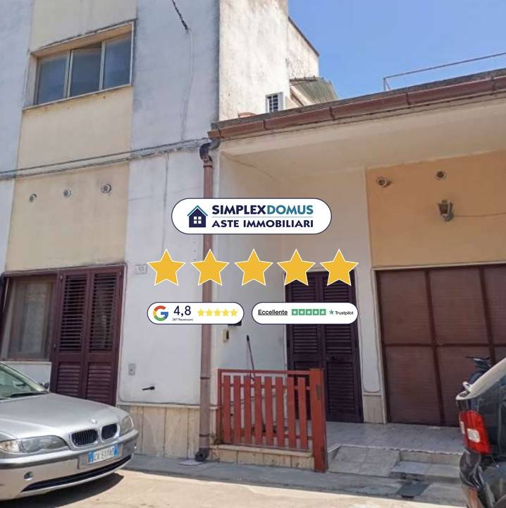 appartamento in vendita a Melissano