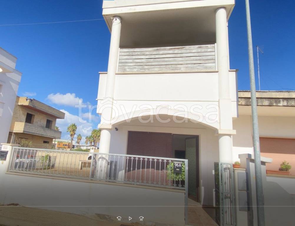 appartamento in vendita a Melissano