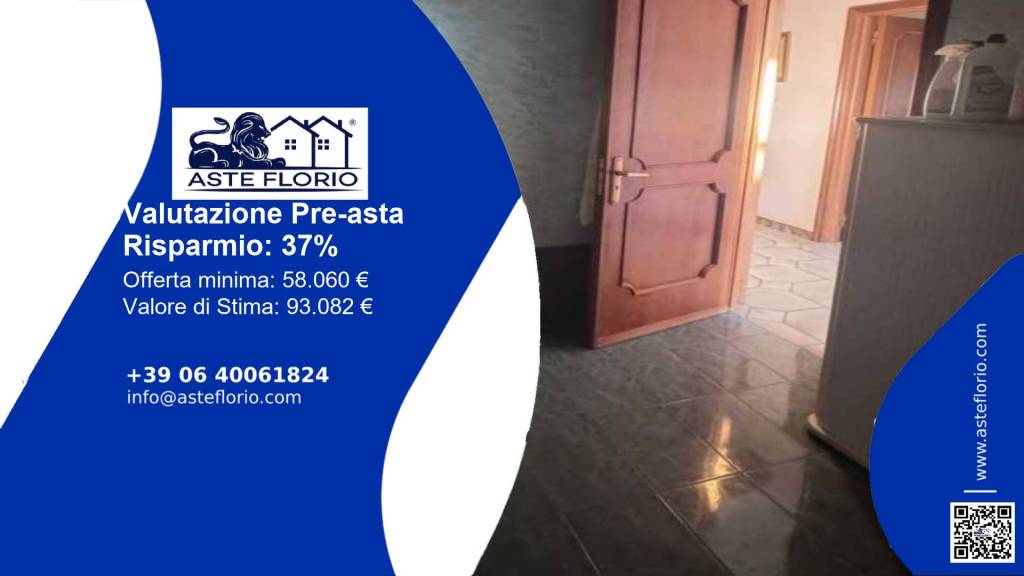 appartamento in vendita a Melissano