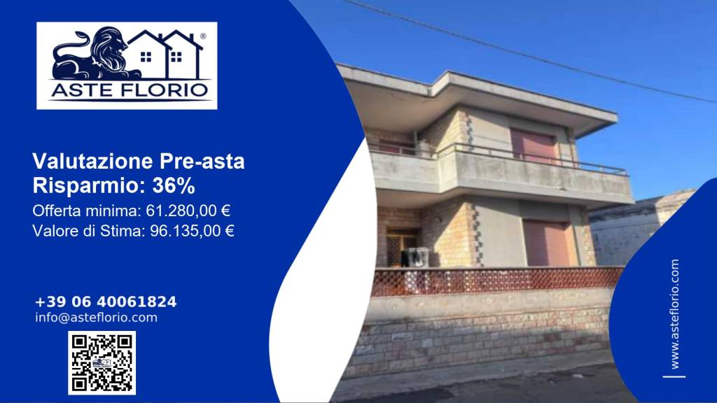 appartamento in vendita a Melissano