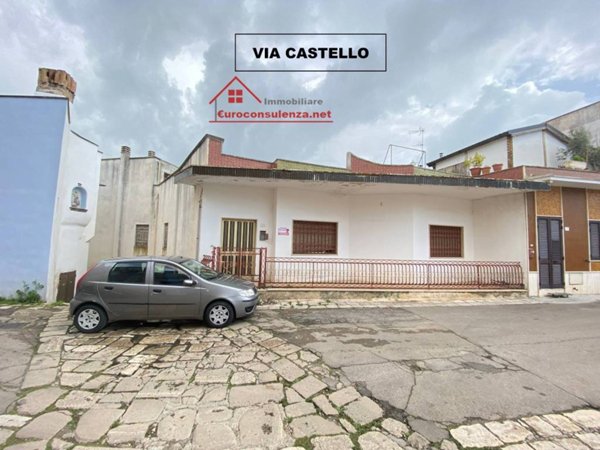 appartamento in vendita a Melissano