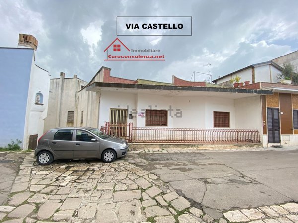 appartamento in vendita a Melissano