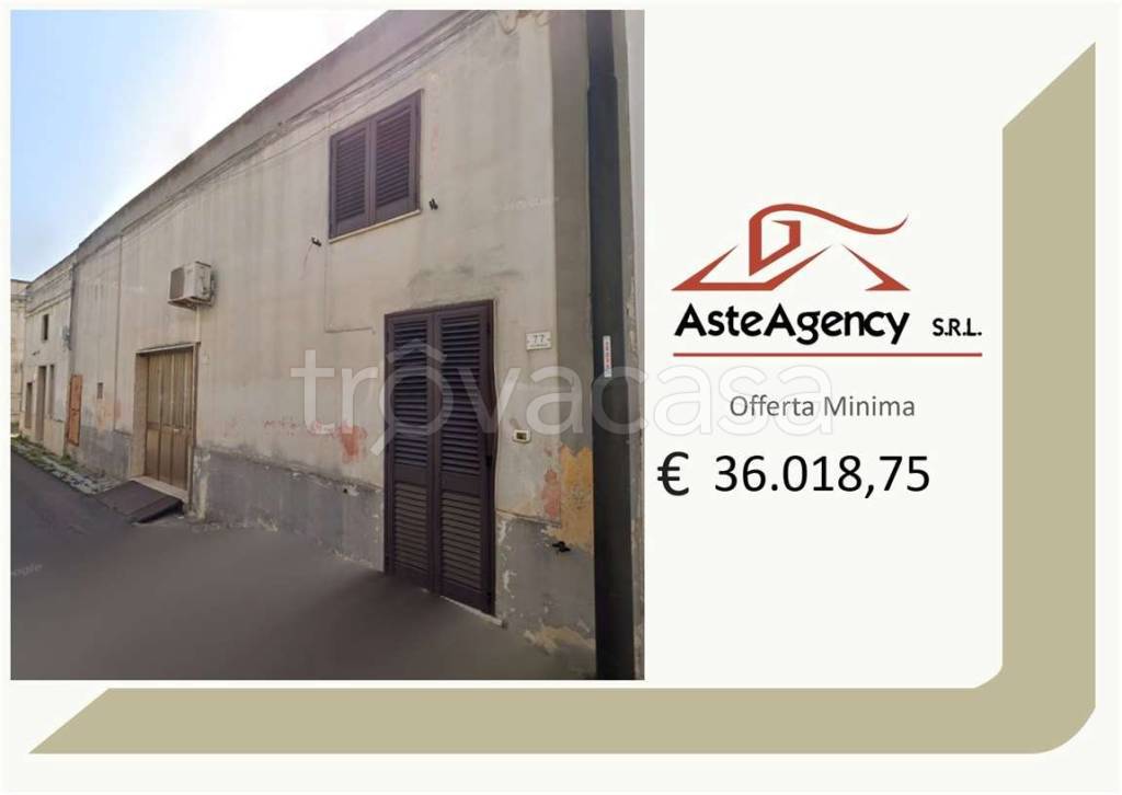 appartamento in vendita a Melissano