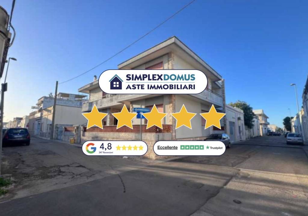 appartamento in vendita a Melissano