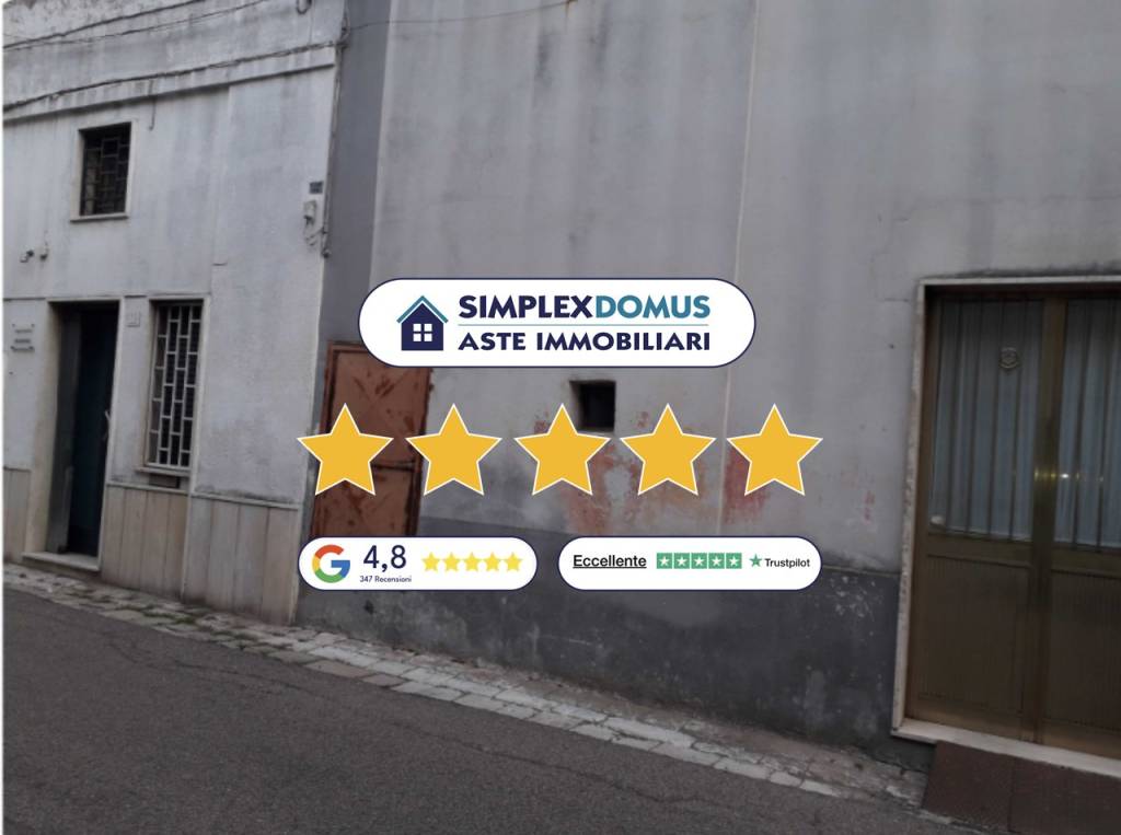 appartamento in vendita a Melissano