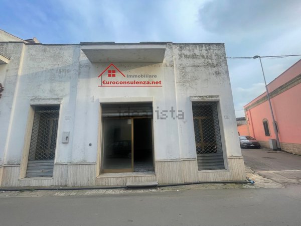 loft in vendita a Melissano