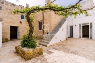 casa indipendente in vendita a Melissano