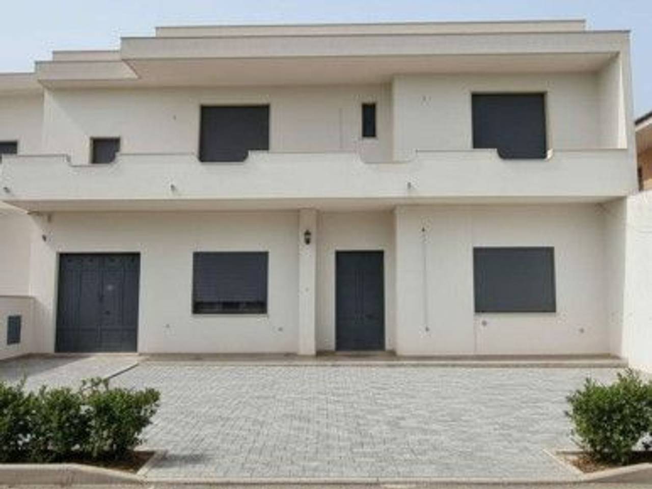 casa indipendente in vendita a Melissano