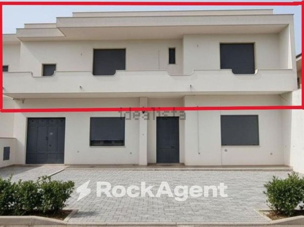 appartamento in vendita a Melissano