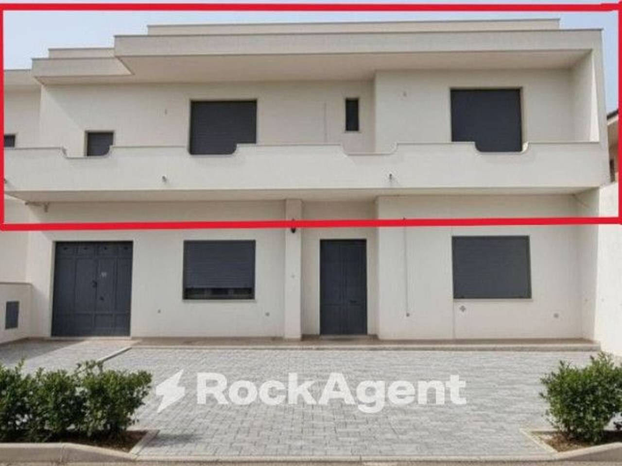 appartamento in vendita a Melissano