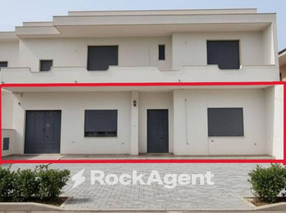 appartamento in vendita a Melissano