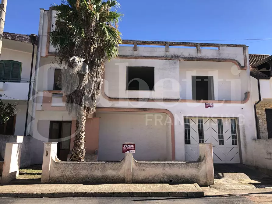 casa indipendente in vendita a Melissano