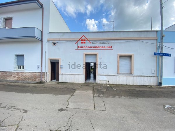 appartamento in vendita a Melissano