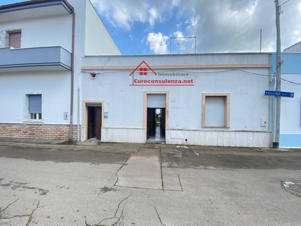 appartamento in vendita a Melissano