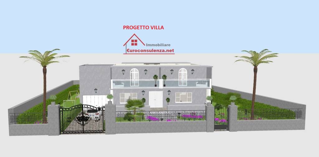 casa indipendente in vendita a Melissano