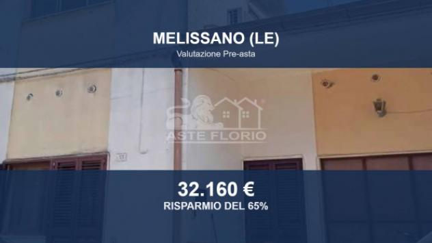 appartamento in vendita a Melissano