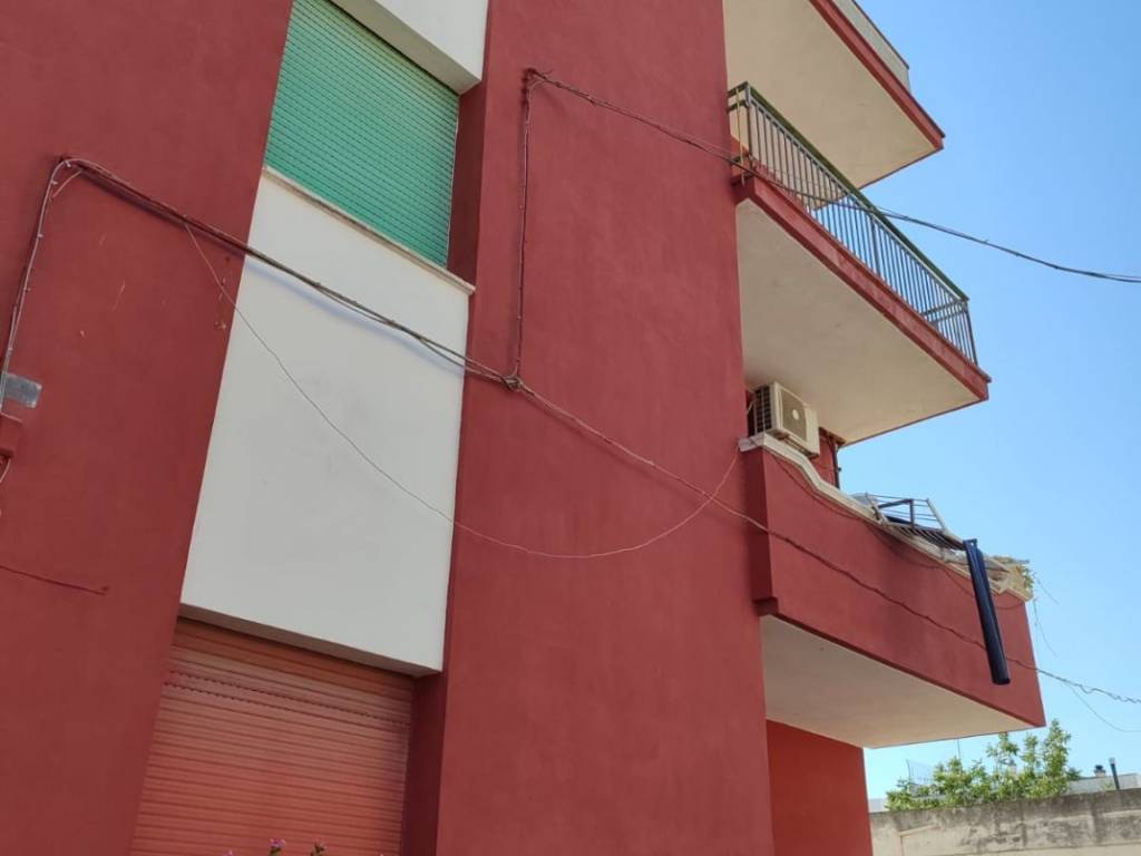 appartamento in vendita a Melissano