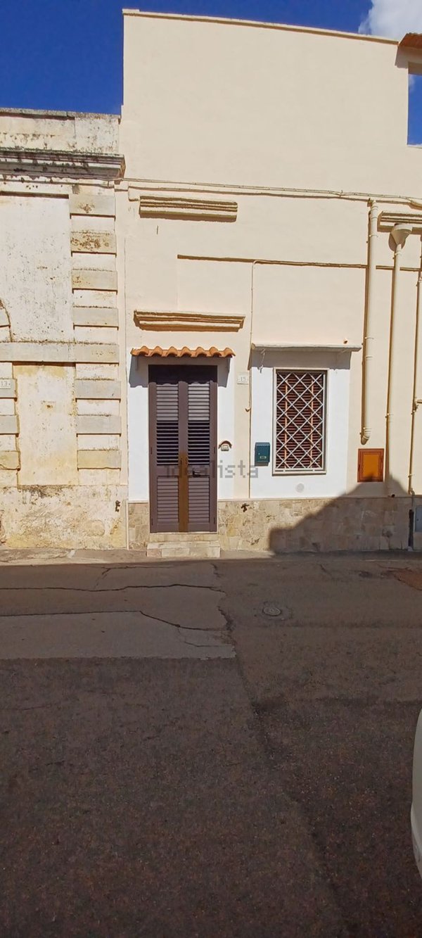 casa indipendente in vendita a Melissano