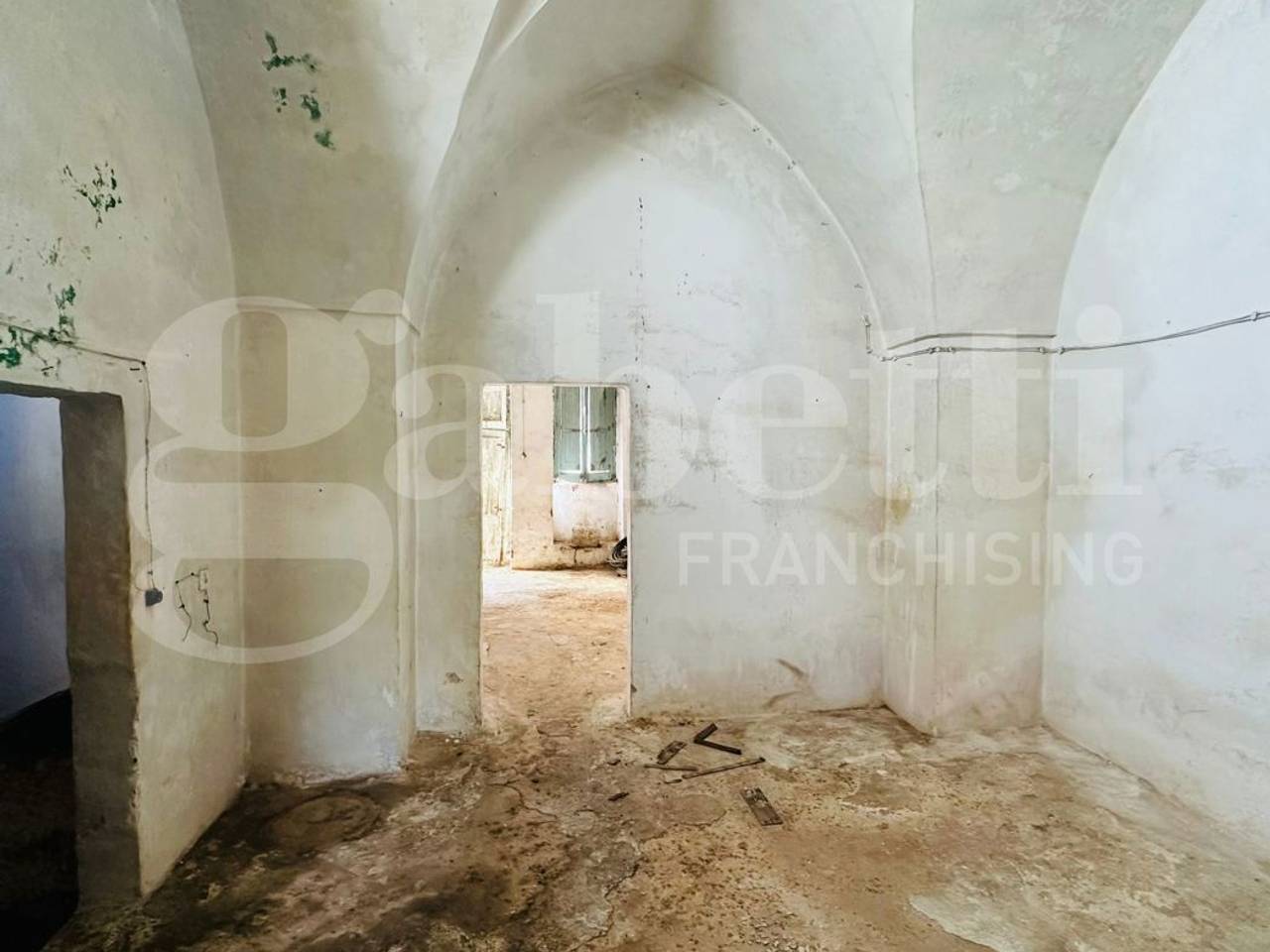 casa indipendente in vendita a Melissano