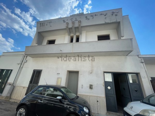 casa indipendente in vendita a Melissano