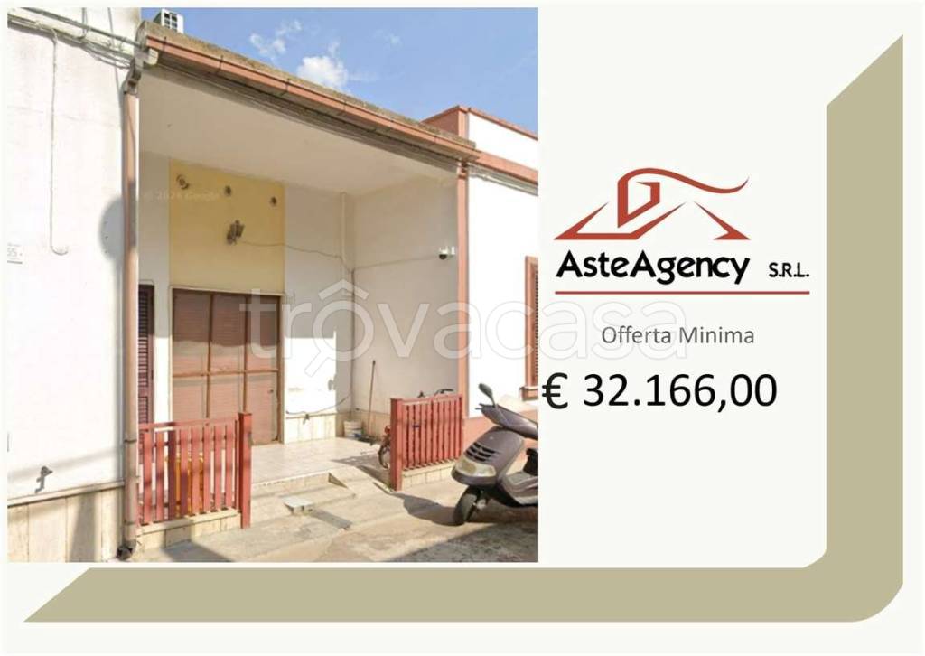 appartamento in vendita a Melissano