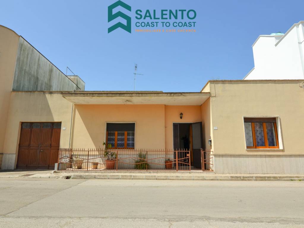 appartamento in vendita a Melissano