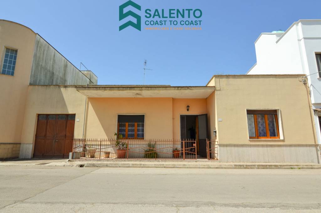appartamento in vendita a Melissano