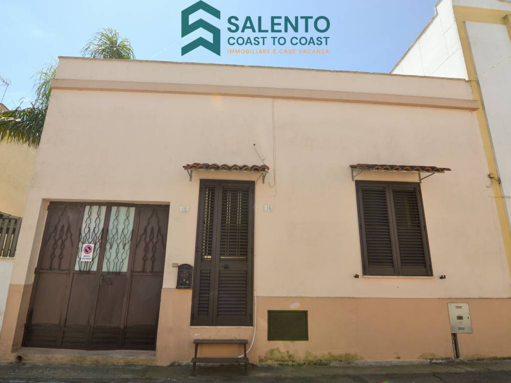appartamento in vendita a Melissano