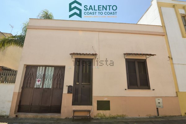 appartamento in vendita a Melissano