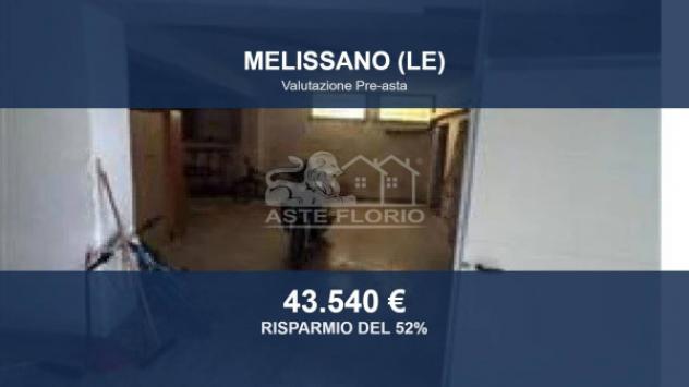 appartamento in vendita a Melissano