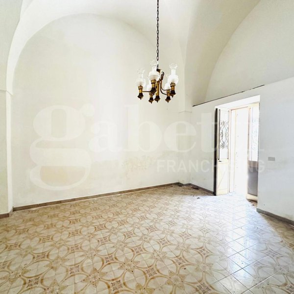 casa indipendente in vendita a Melissano