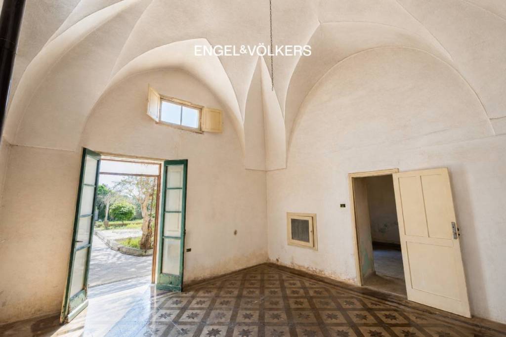 casa indipendente in vendita a Melissano