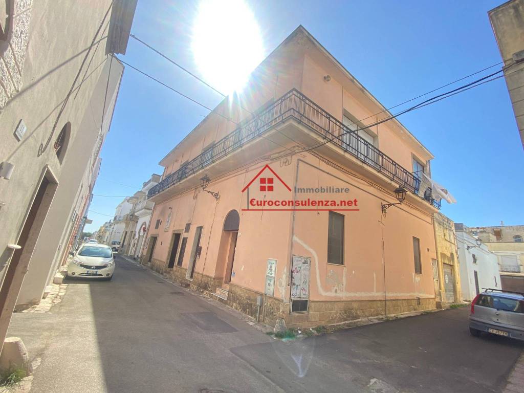 appartamento in vendita a Melissano