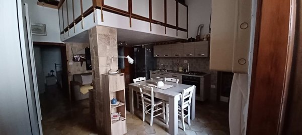 casa indipendente in vendita a Melissano