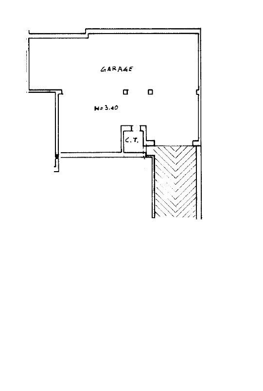 casa semindipendente in vendita a Melpignano