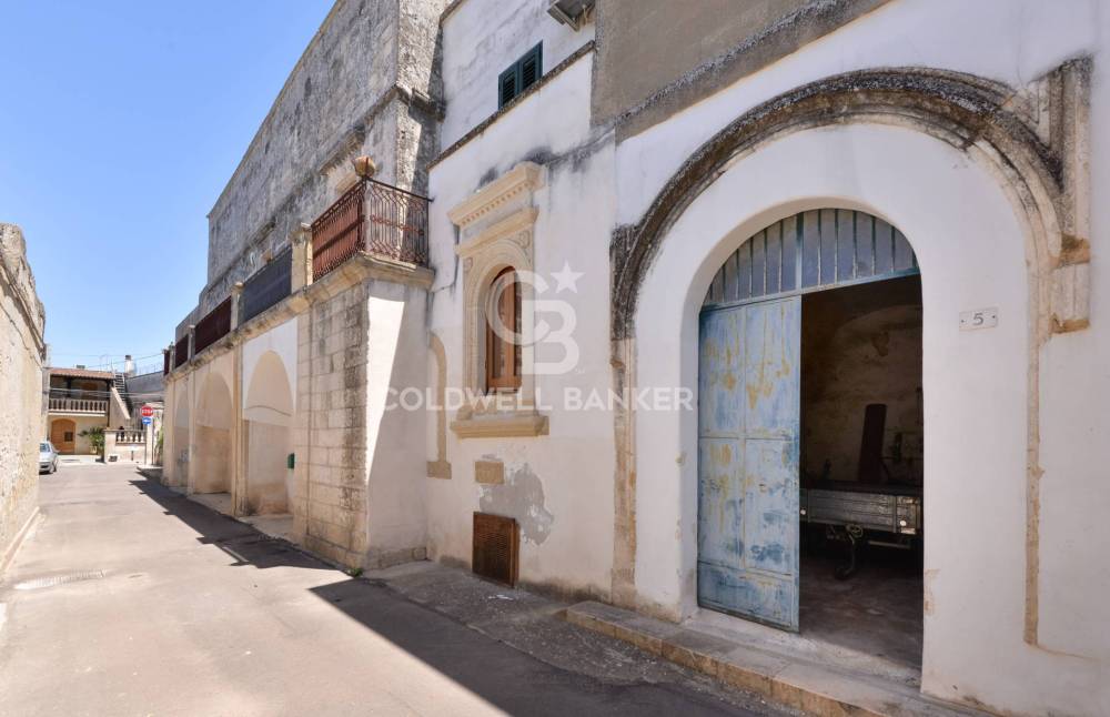 casa indipendente in vendita a Melpignano