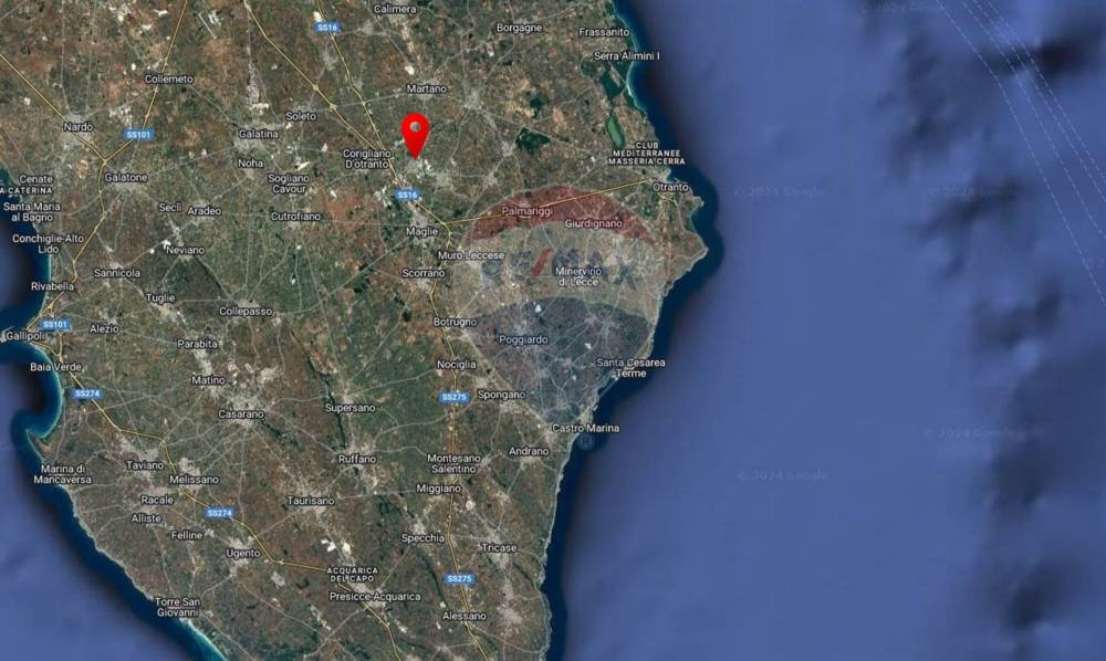 appartamento in vendita a Melpignano