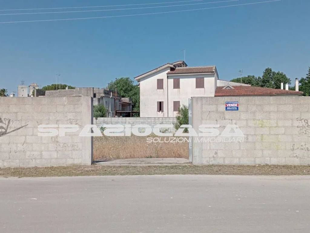 terreno agricolo in vendita a Melpignano