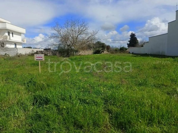 terreno agricolo in vendita a Melpignano
