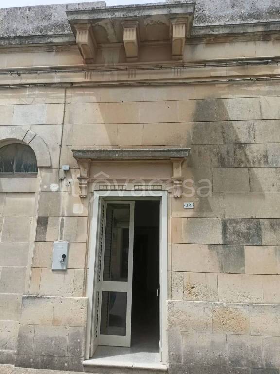 casa indipendente in vendita a Melpignano