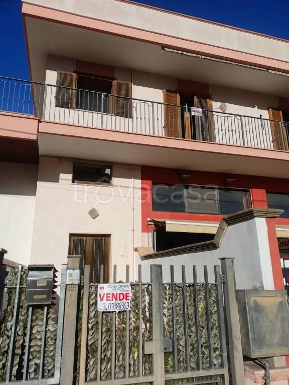 casa indipendente in vendita a Melpignano