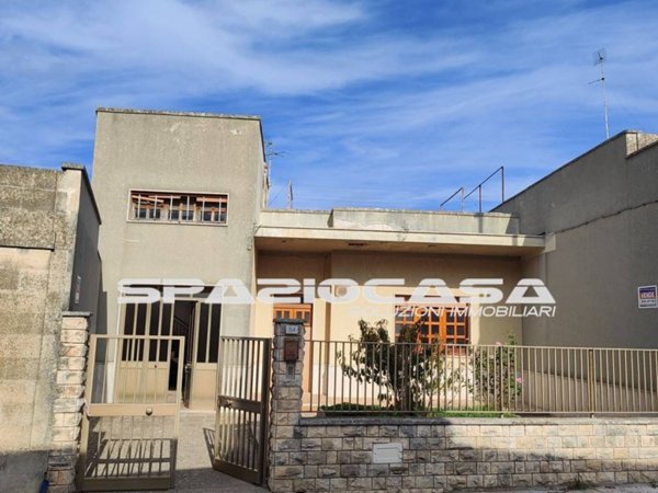 casa indipendente in vendita a Melpignano