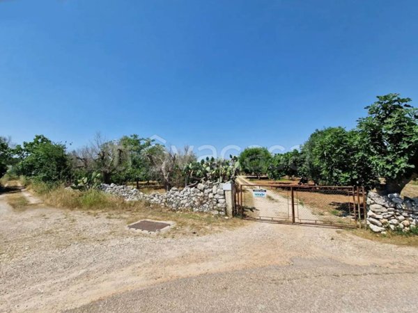 terreno agricolo in vendita a Melpignano