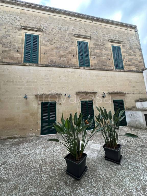 casa indipendente in vendita a Melpignano