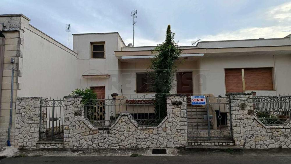 casa indipendente in vendita a Melpignano