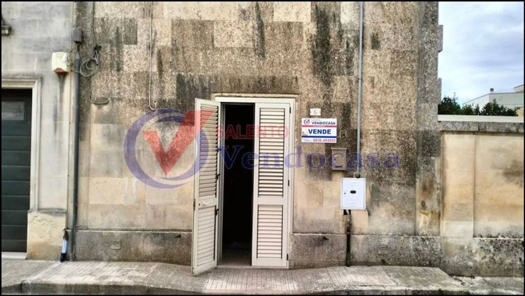 casa indipendente in vendita a Melpignano