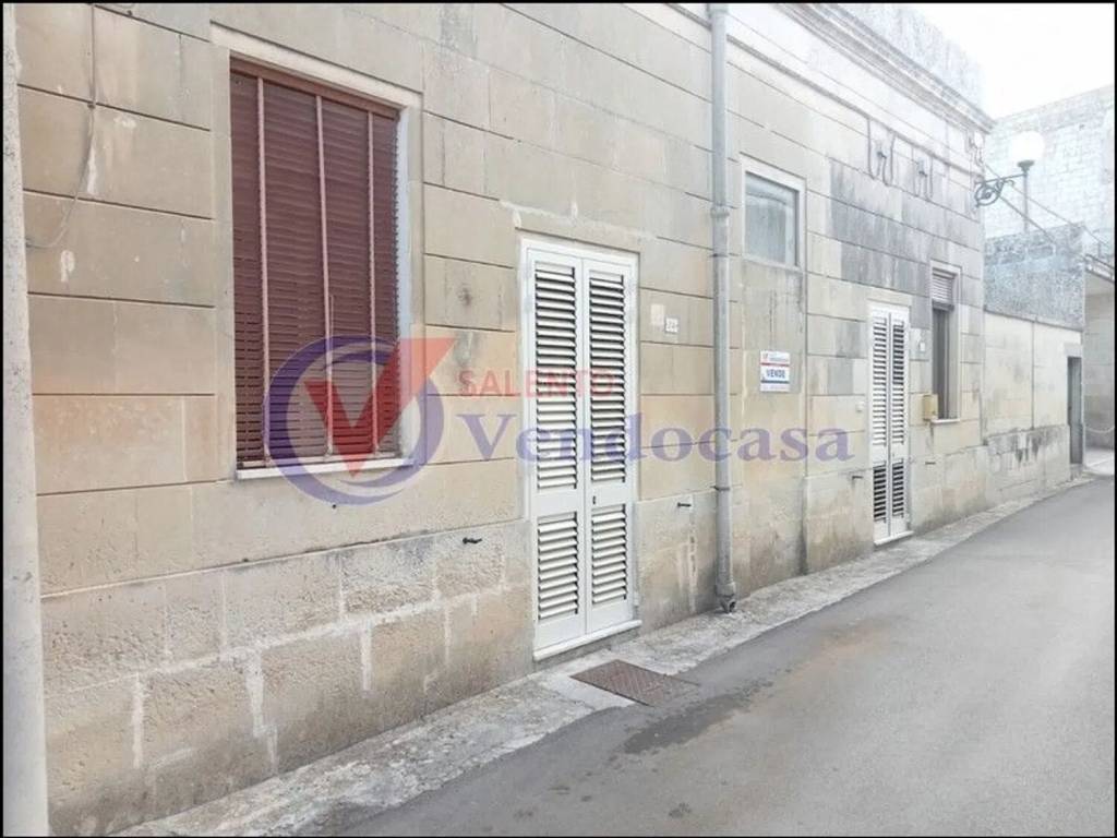 casa indipendente in vendita a Melpignano