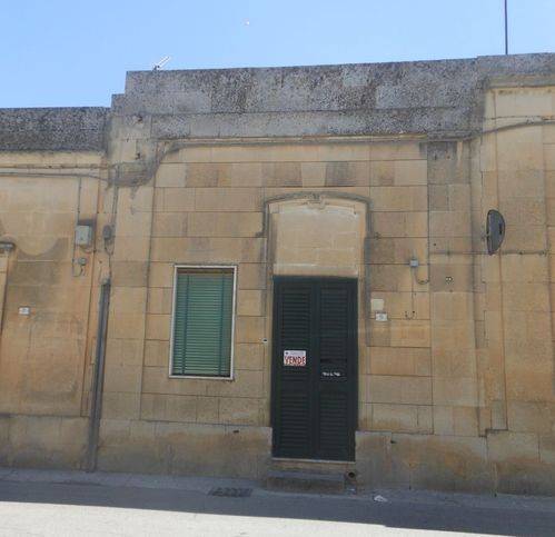 casa indipendente in vendita a Melpignano